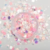 Small Shell Pink