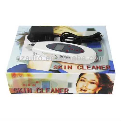 006 Portable Skin Scrubber