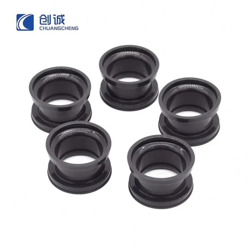 
Резиновые гибкие сильфоны под заказ 