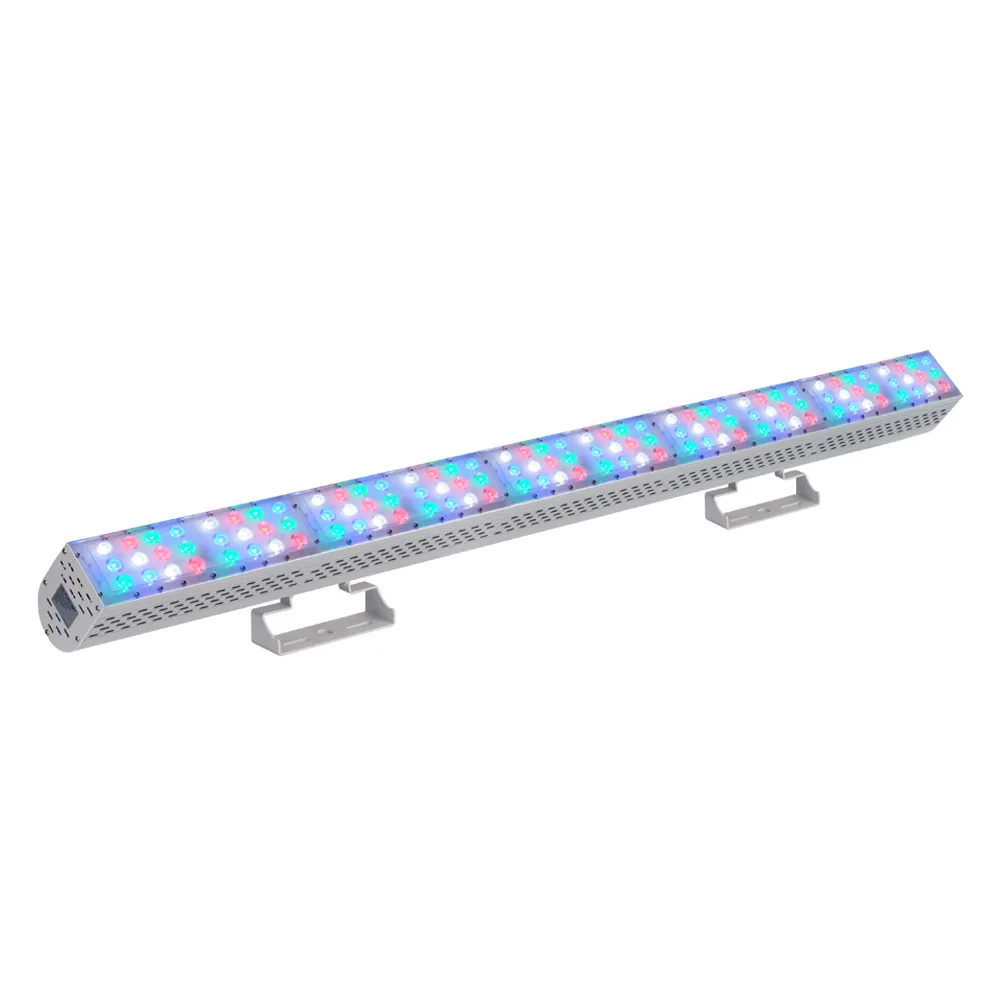 Китай 50 Вт 100 Вт 200 Вт 300 Вт DMX беспроводной пульт дистанционного управления Wifi изменение цвета наружный IP67 водонепроницаемый RGB & RGBW светодиодный прожектор