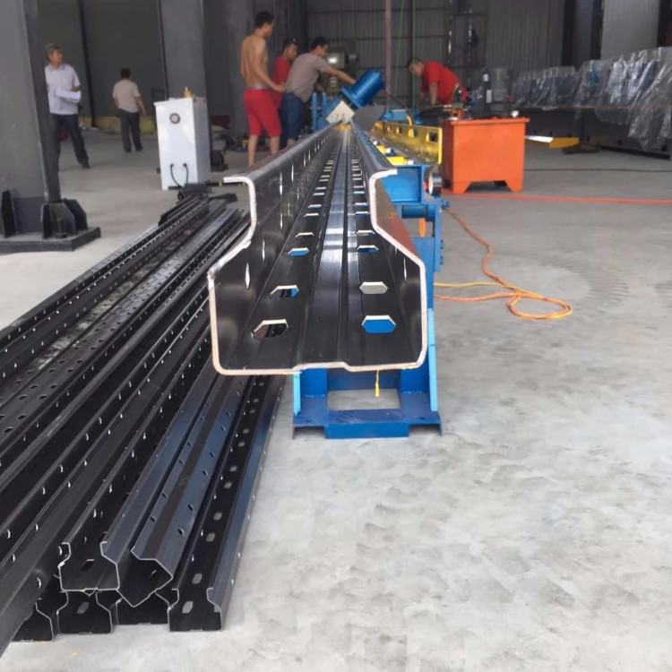 upright roll forming making machine-55