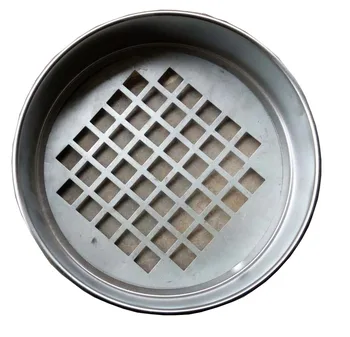 Setaccio in acciaio inox x zucchero a velo ø cm 20