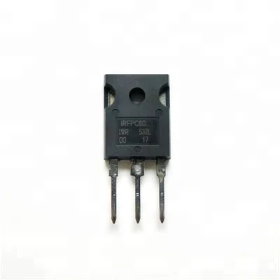 High Quality IRFPC60 MOSFET N-CH 600V 16A TO-247AC IRFPC60LCPBF