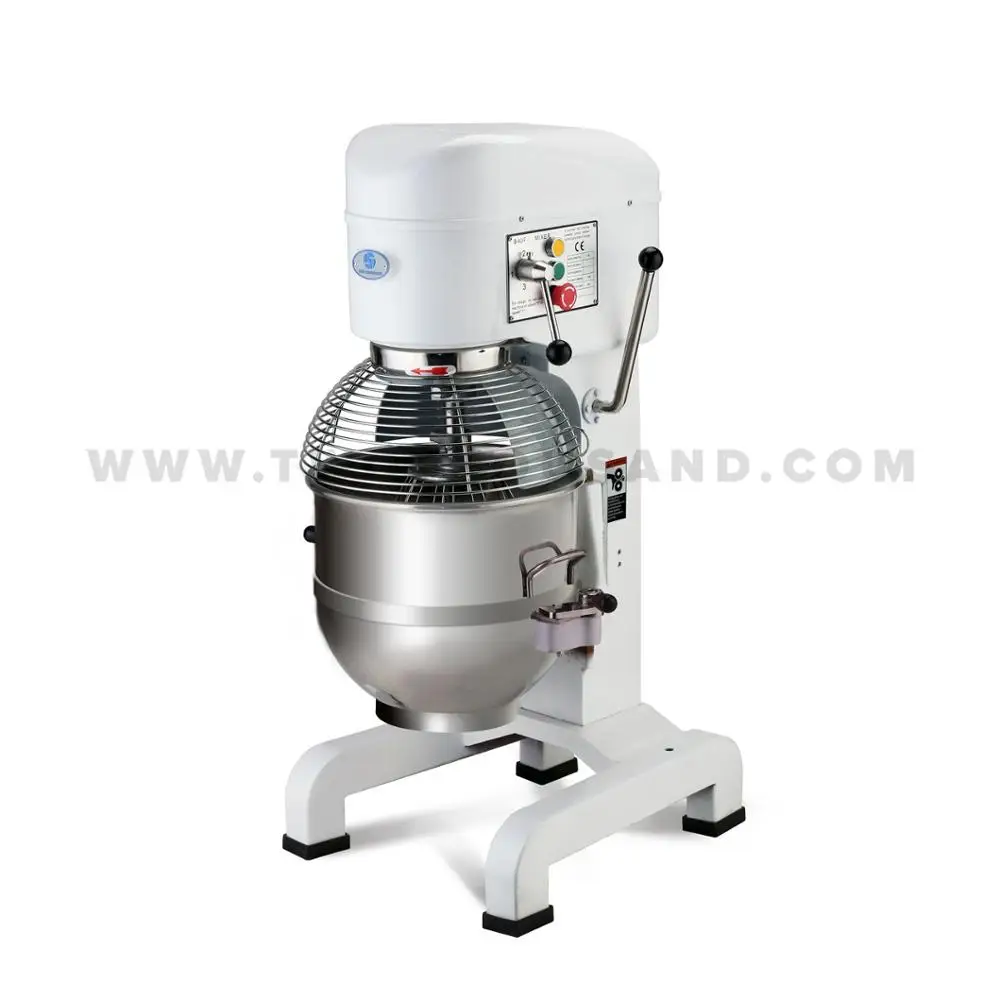Bakery Equipment-Spiral Food Mixer Heavy Duty Dough Mixer-40L B40-B - China  Food Mixer, Planetary Mixer