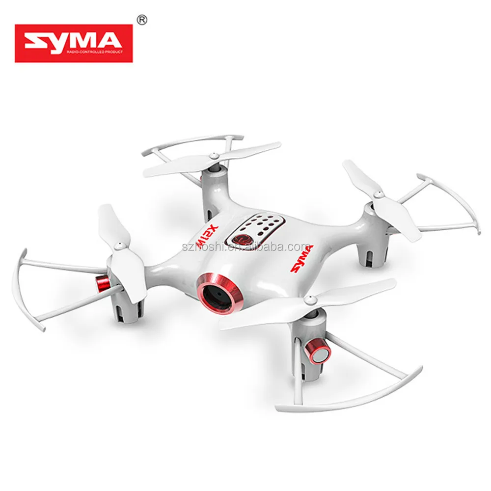 SYMA X21W Mini Drone with Camera - 720P FPV RC Quadcopter