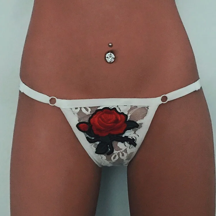 Teen Girls In Thongs - Erotic Girls Embroidered Thong Underwear Women Sexy - Buy Underwear Women  Sexy,Erotic Underwear,Girls Thong Underwear Product on Alibaba.com