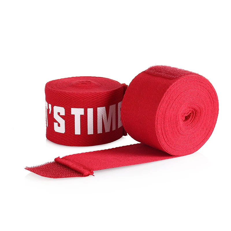 
 Ручная обертка INNSTAR Pro 5m из 100% хлопка с петлей для большого пальца  