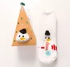 5- WHITE snow man
