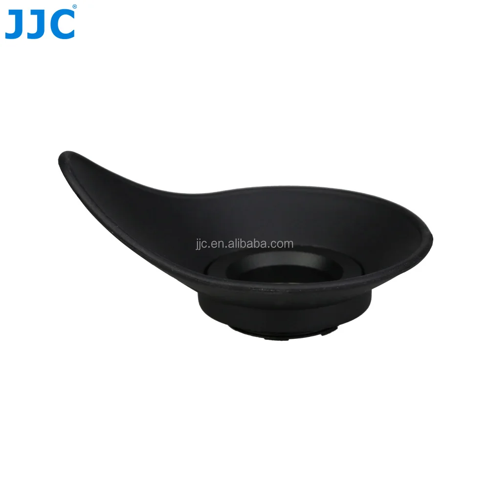 Yushu - Oculare In Gomma Per Fotocamera Nikon (Compatibile Con D750, D7000, D90)