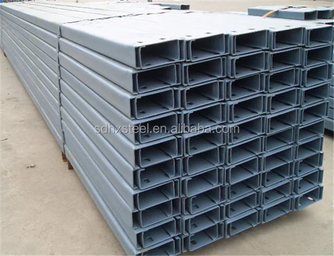 Cheap Price Galvanized Ipe 80 Steel Beams