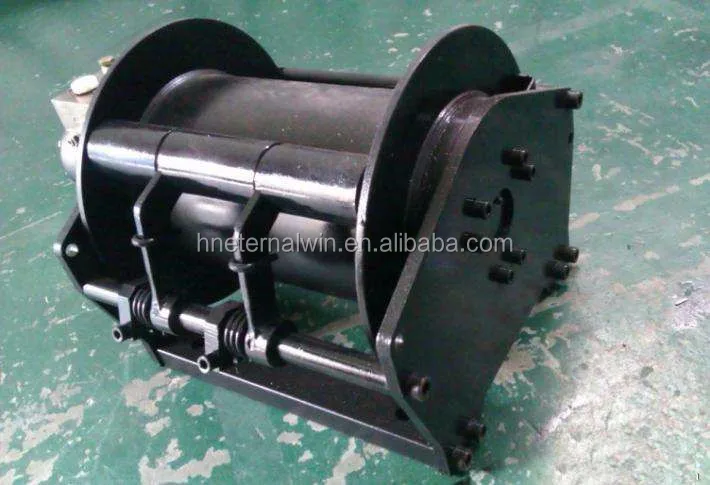 Customization Factory Direct Hydraulic Landing Logging Hoist Winch Widely Used Winch