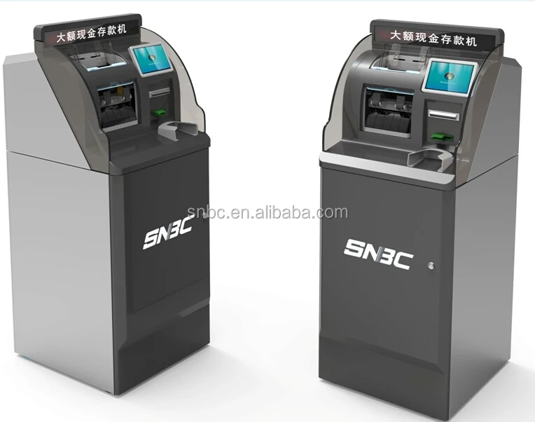 Snbc Cdm Automatic Banknote Deposit Machine Cash Deposit Machine With Cheque Scanner Bill Acceptor Buy Cash Deposit Machine Cdm Machine Banknote Deposit Machine Product On Alibaba Com