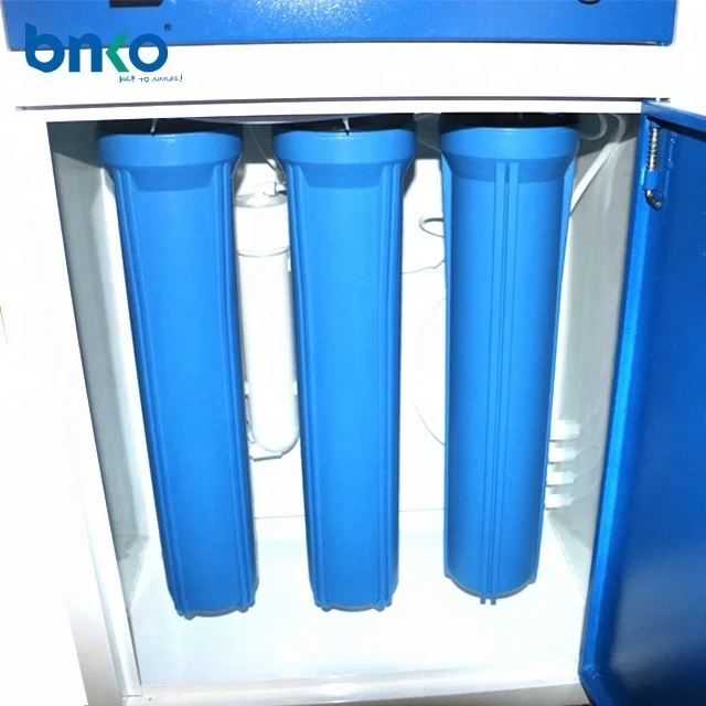 600GPD Коммерческая RO система очистки фильтра воды