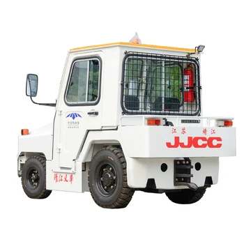 www.JetCollector.com: JAL WT250E Towing Tractor 1:200 Scale