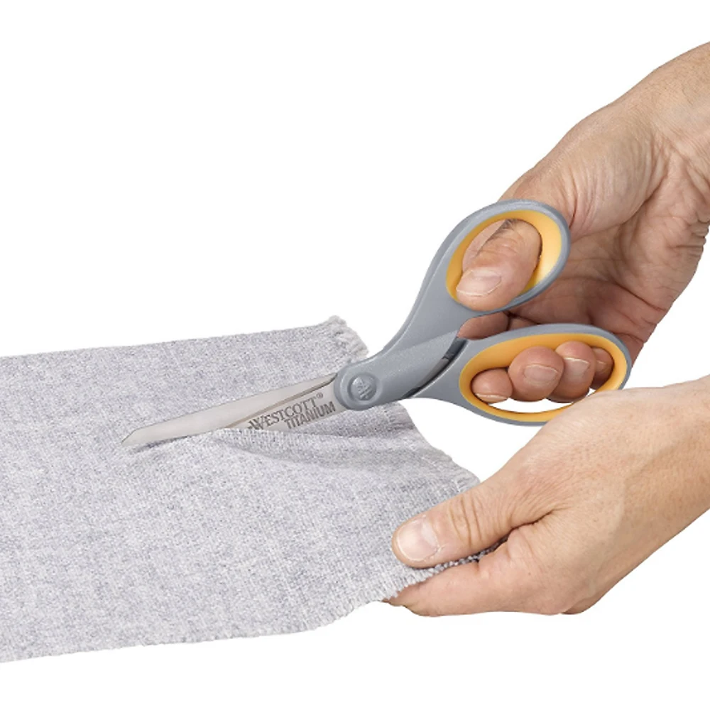 
 Цветные Ножницы DELI 6052 для офиса/студенческого рукоделия, безопасные ножницы с пластиковой ручкой из нержавеющей стали, школьные ножницы  