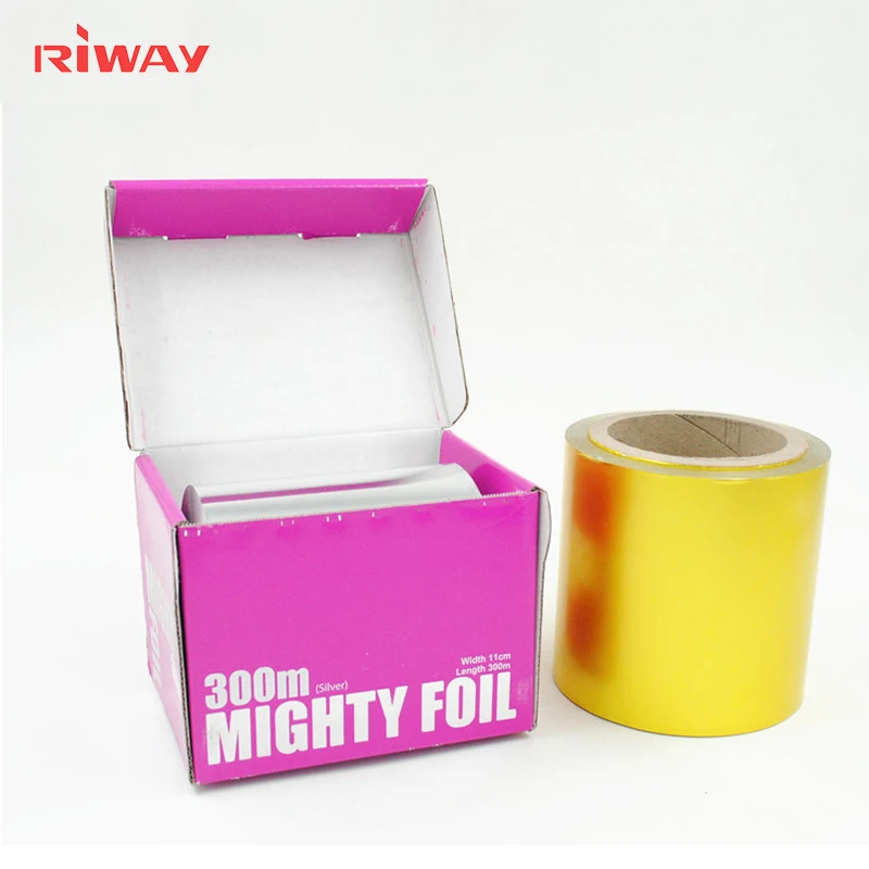 Silver Aluminium Foil For Salon Beauty Spa Hair Dressing Foi Buy