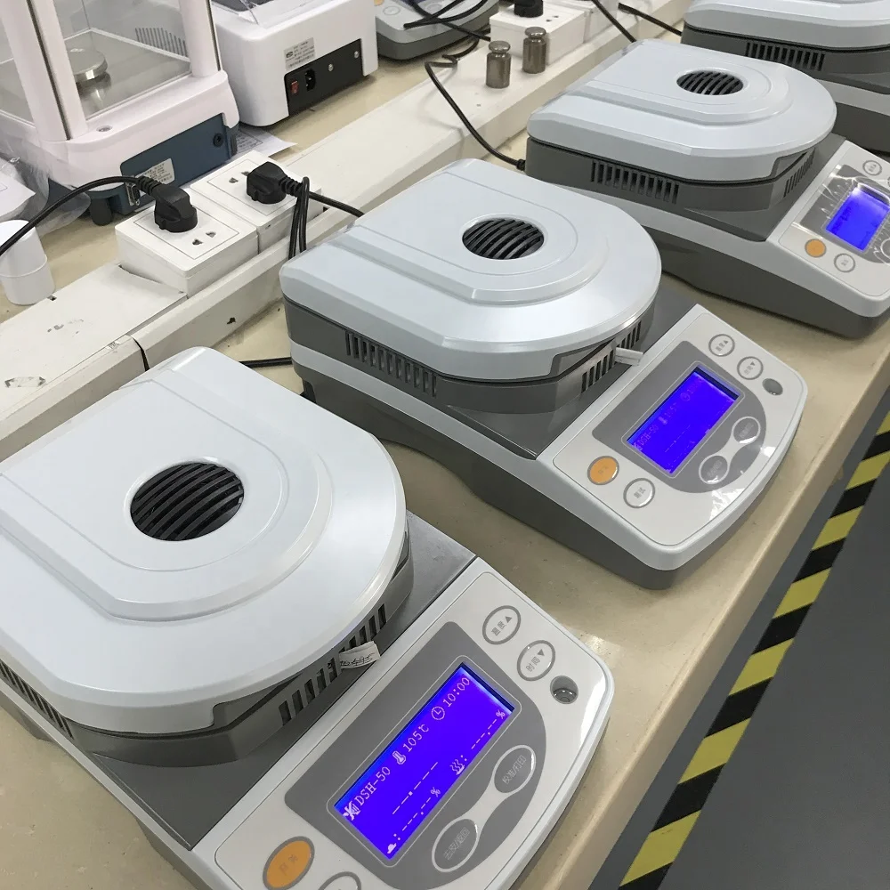 Halogen Moisture Analyzer Price Digital Moisture Analyser