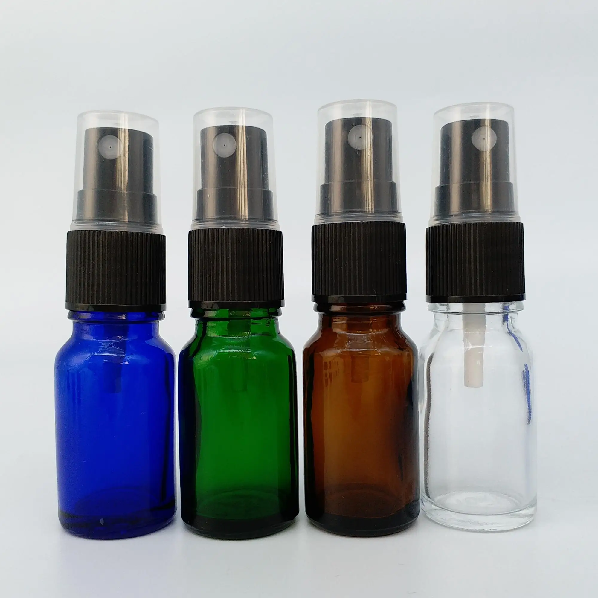 glass spray bottle
