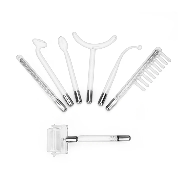 New Arrival 7 in 1 Portable High Frequency for Acne Treatment