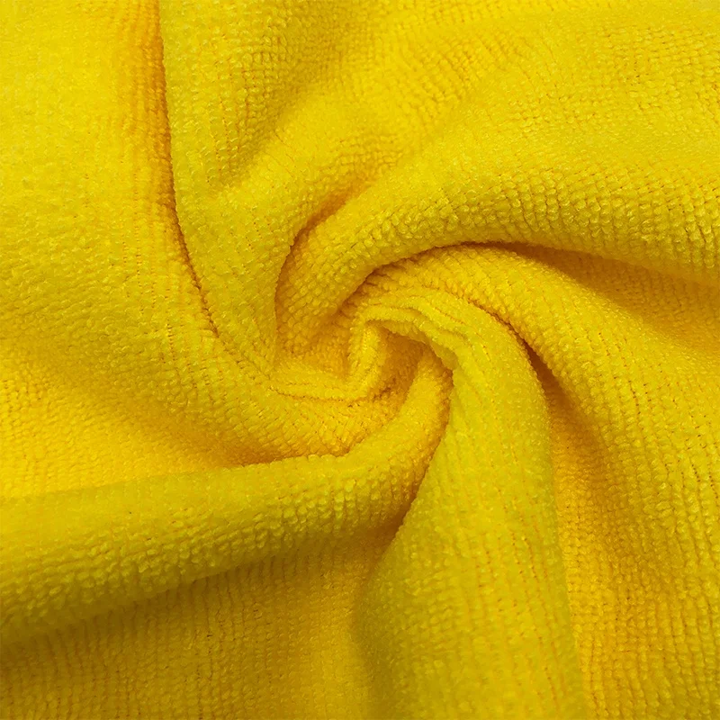 Высококачественное полотенце из микрофибры разных типов, длинное короткое полотенце из микрофибры для чистки автомобиля