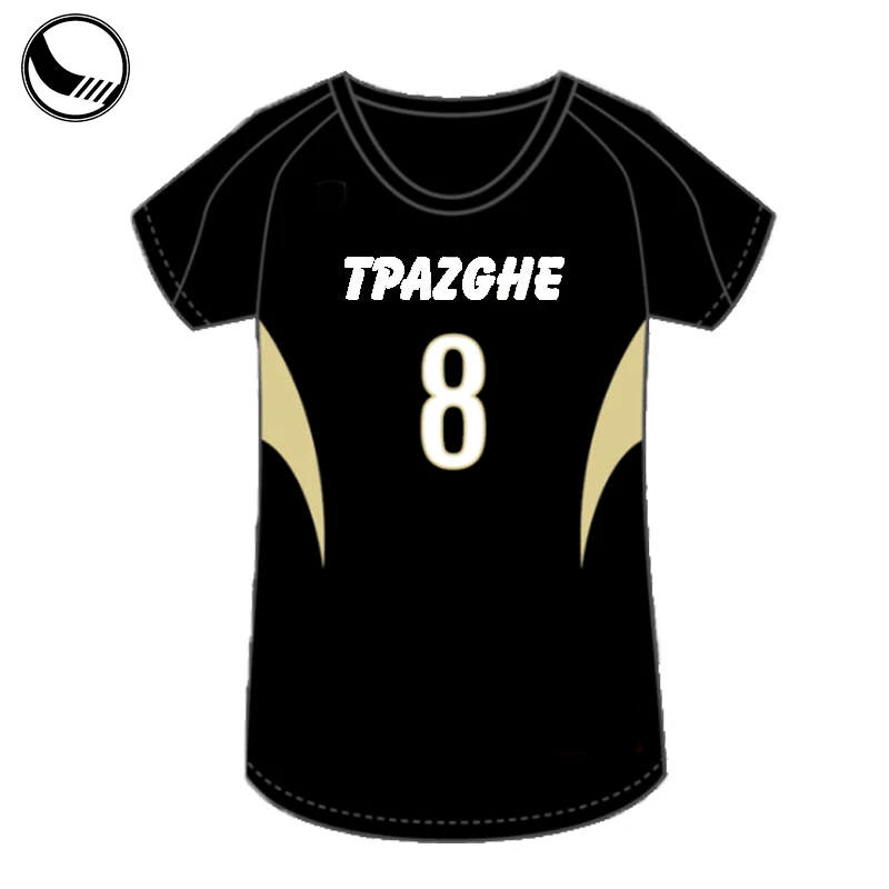 BETHERIVAL Sublimation Custom Volleyball Jersey Uniform Design
