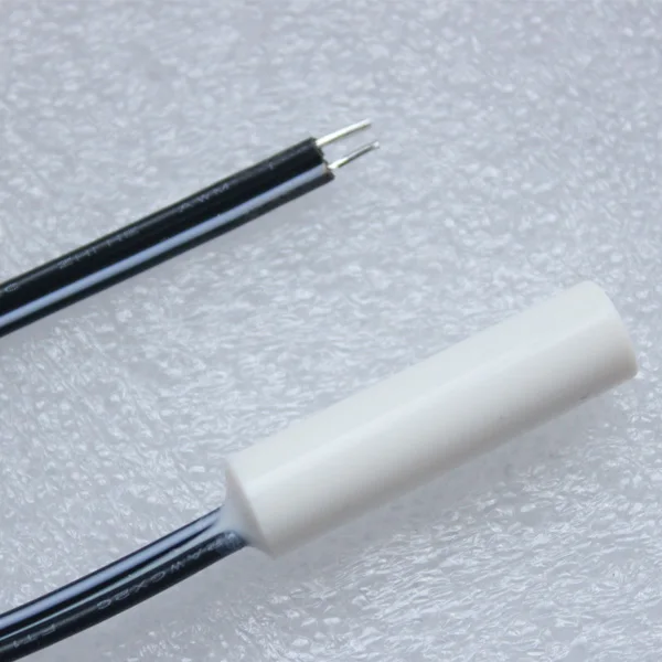 Plastic liquid temperature sensor ntc thermistor 30k ohm