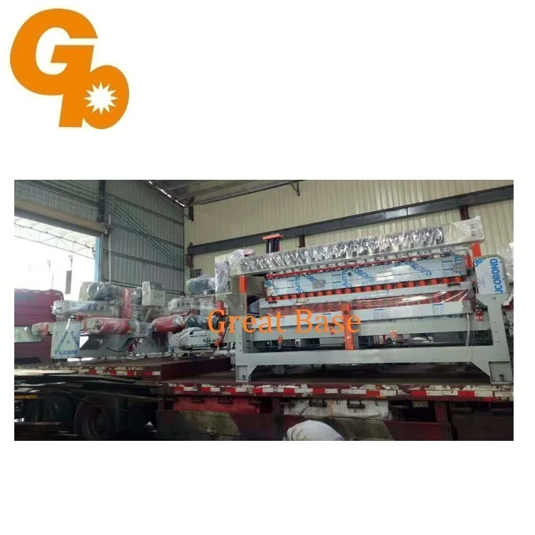 Automatic Granite Marble Stone Mosaic Polishing Machine with Motor High Productivity 60kw Power