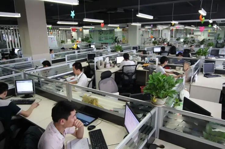 Shenzhen Jingrui Artware Co., Ltd. 3