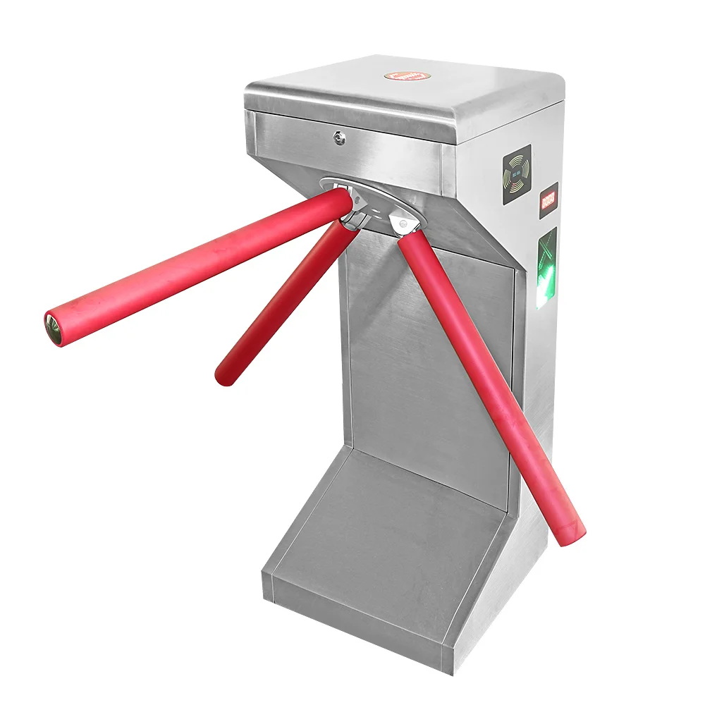 Rfid Gate Access Control Coin Token Nfc Digital  Turnstile for Toilets