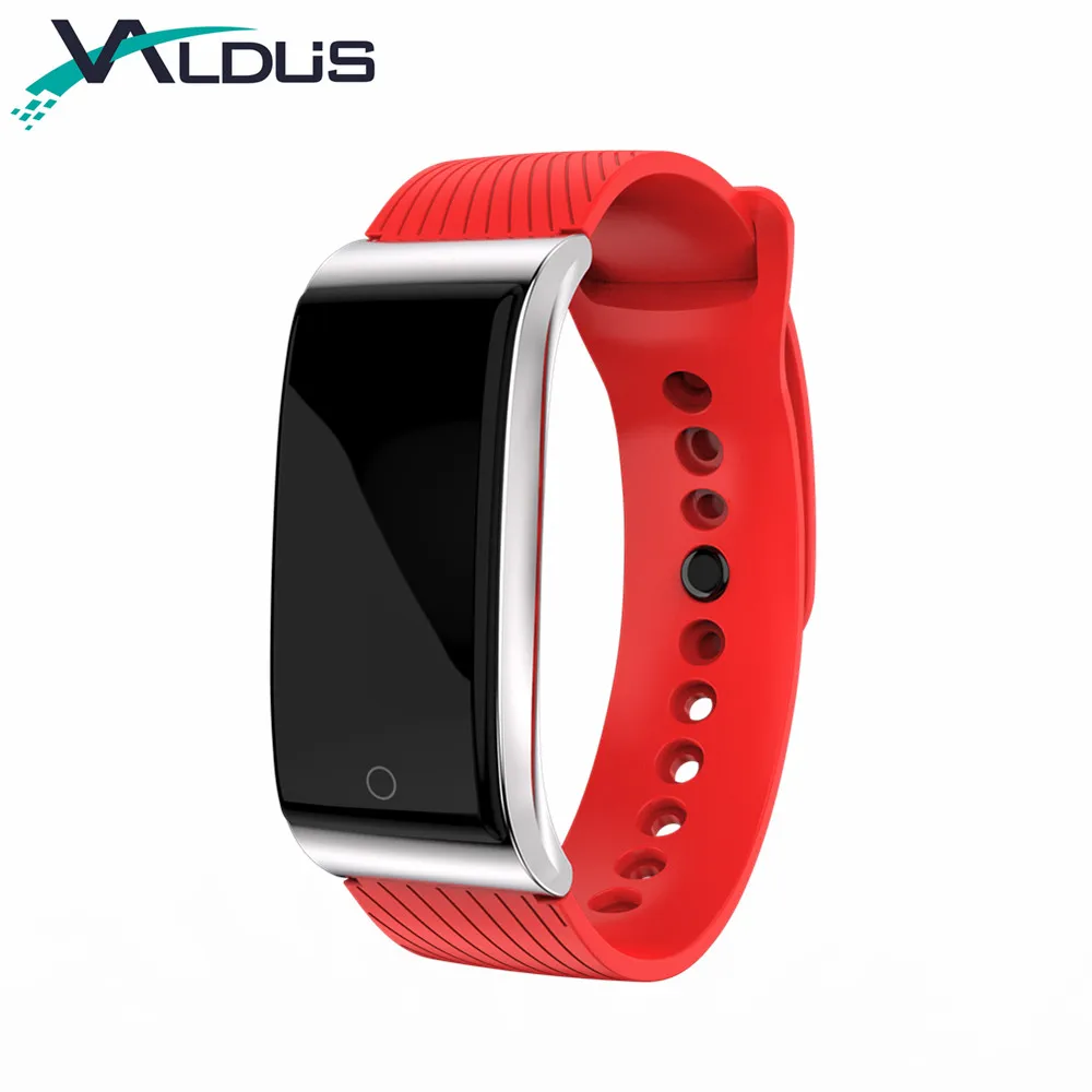 
 Цена производителя новый бренд с кровяным давлением Смарт-часы F4 для смарт-браслета Talk Band  