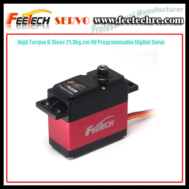 feetech fi7622m стандартный водоустойчивый высокого напряжения 22kg rc автомобиль мотор