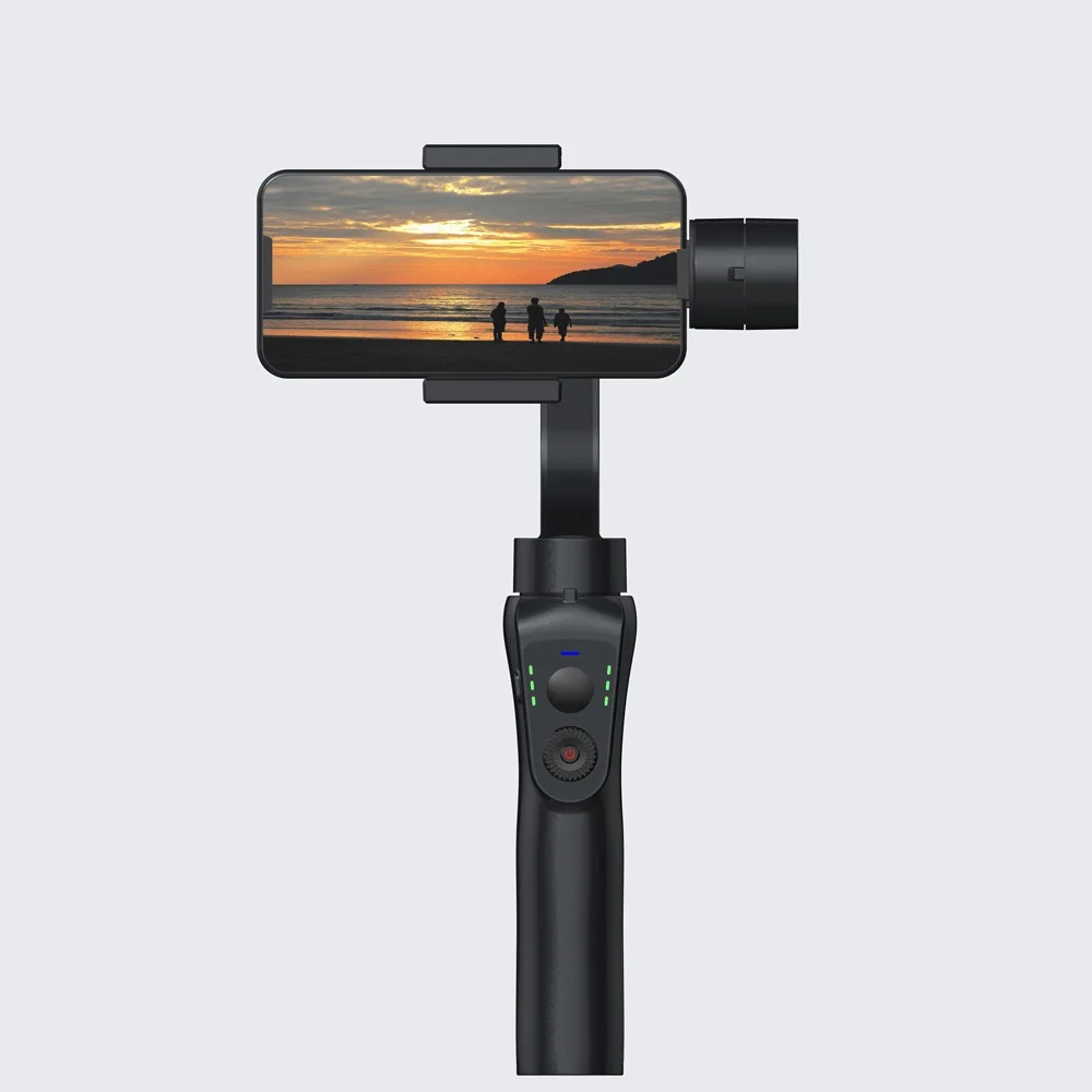 S5B 3-Axis Handheld Gimbal Stabilizer for Action Camera