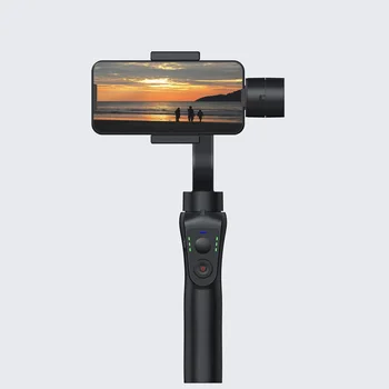 S5B 3-Axis Handheld Gimbal Stabilizer for Action Camera