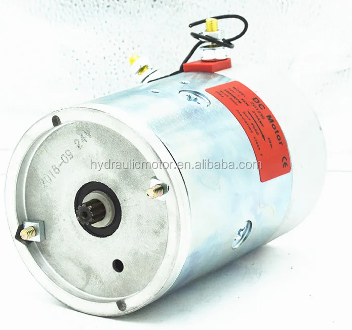 ZD2420 24VDC Hydraulic Motor