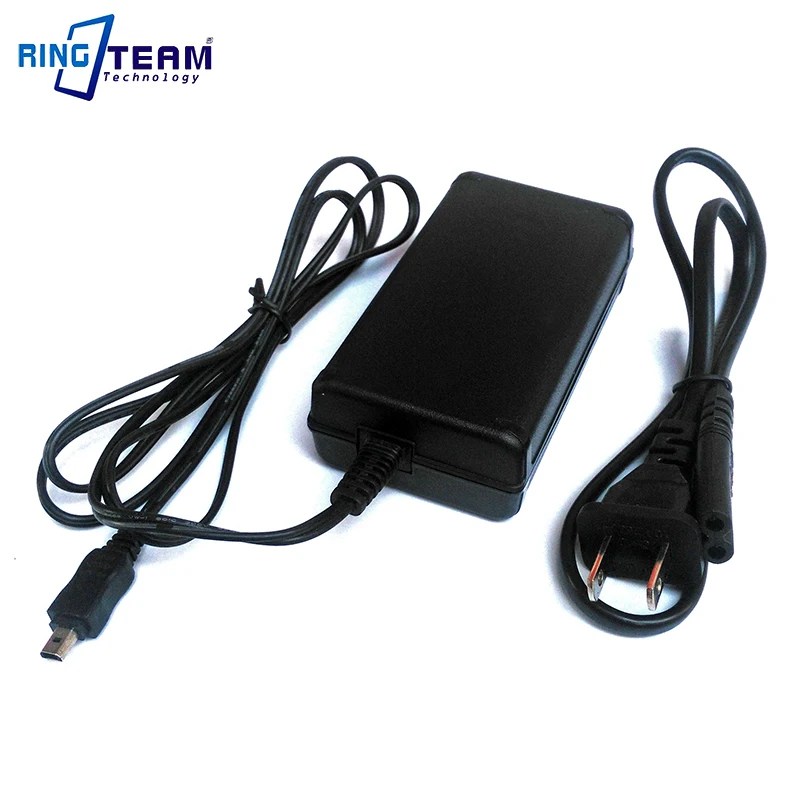 AC Power Adapter CA-590 Kit for Camera Canon MD216 MD225 MD235 MD245 MD265 DC302 FS10 FS11 FS100 details