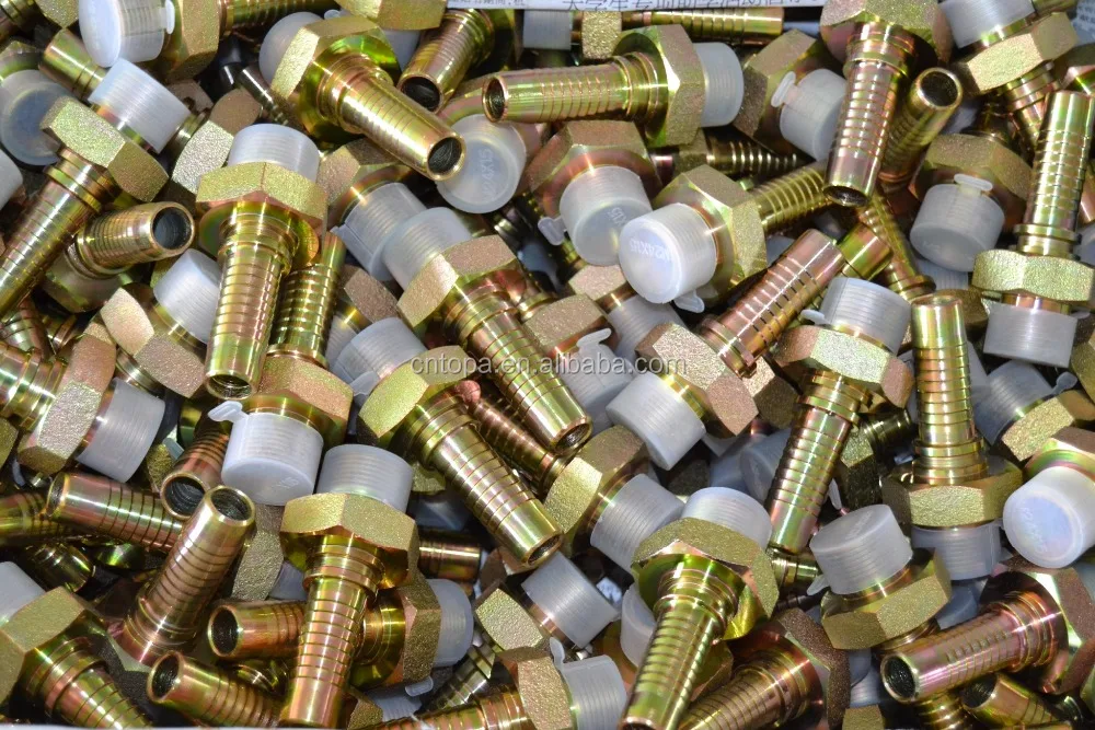 Hydair Marine Stainless Steel Metric Din Dkl Dkol Hydraulic Fitting