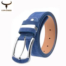 Semišový moderný opasok v rôznych farbách z Aliexpress