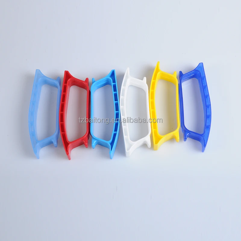 Factory Direct Sales of High-Quality Plastic Bottle Handles and Portable Oil Bottle Side Handles