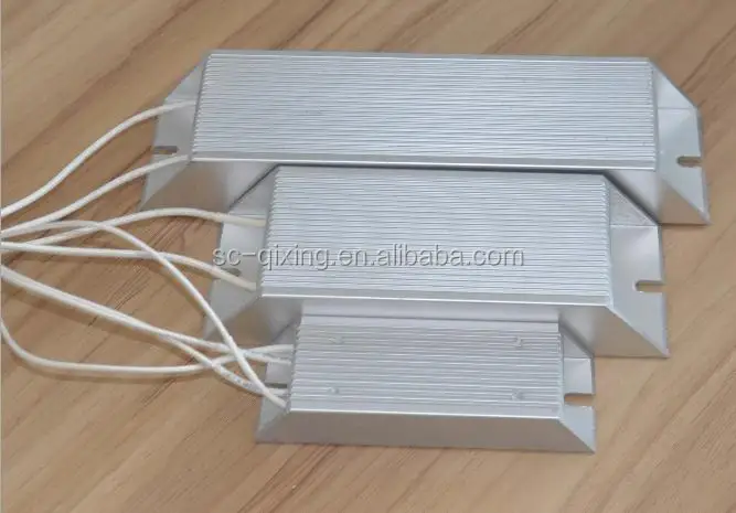Dynamic Braking Resistor Wirewound Product