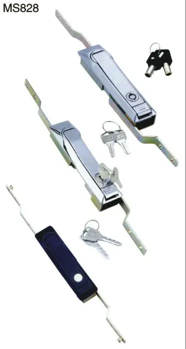 
Горячая Распродажа, режим MS830, блокировка звеньев промышленного шкафа, стержневой замок с крышкой, используется для блокировки звеньев распределительной платы 