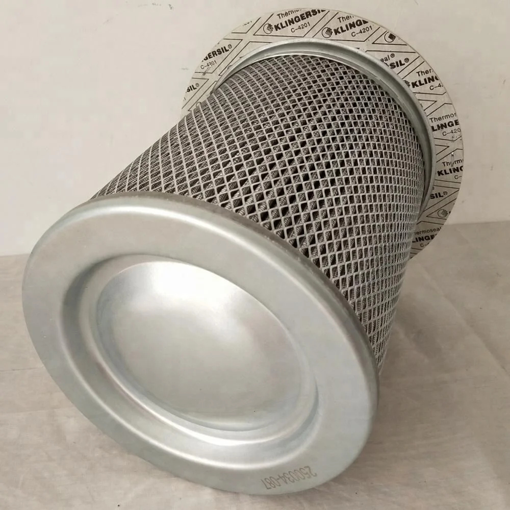 Suitable for Replacement Compressor Element OLA0030 Air Oil Separator
