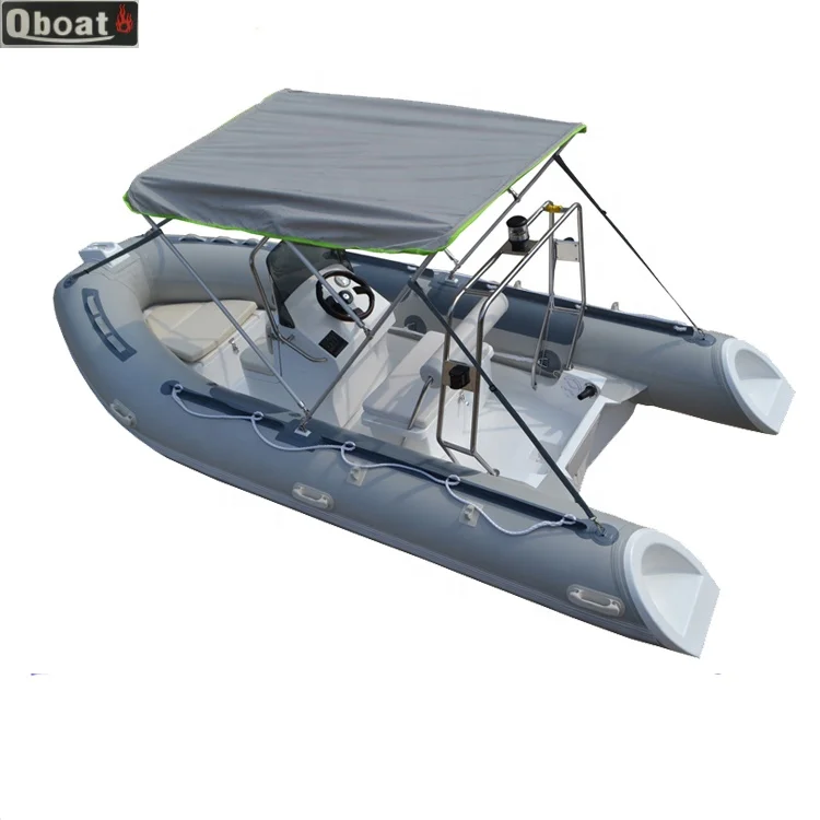 Made in China Inflatable PVC Boat Rib 420 Inflatable Boat With CE Certificate