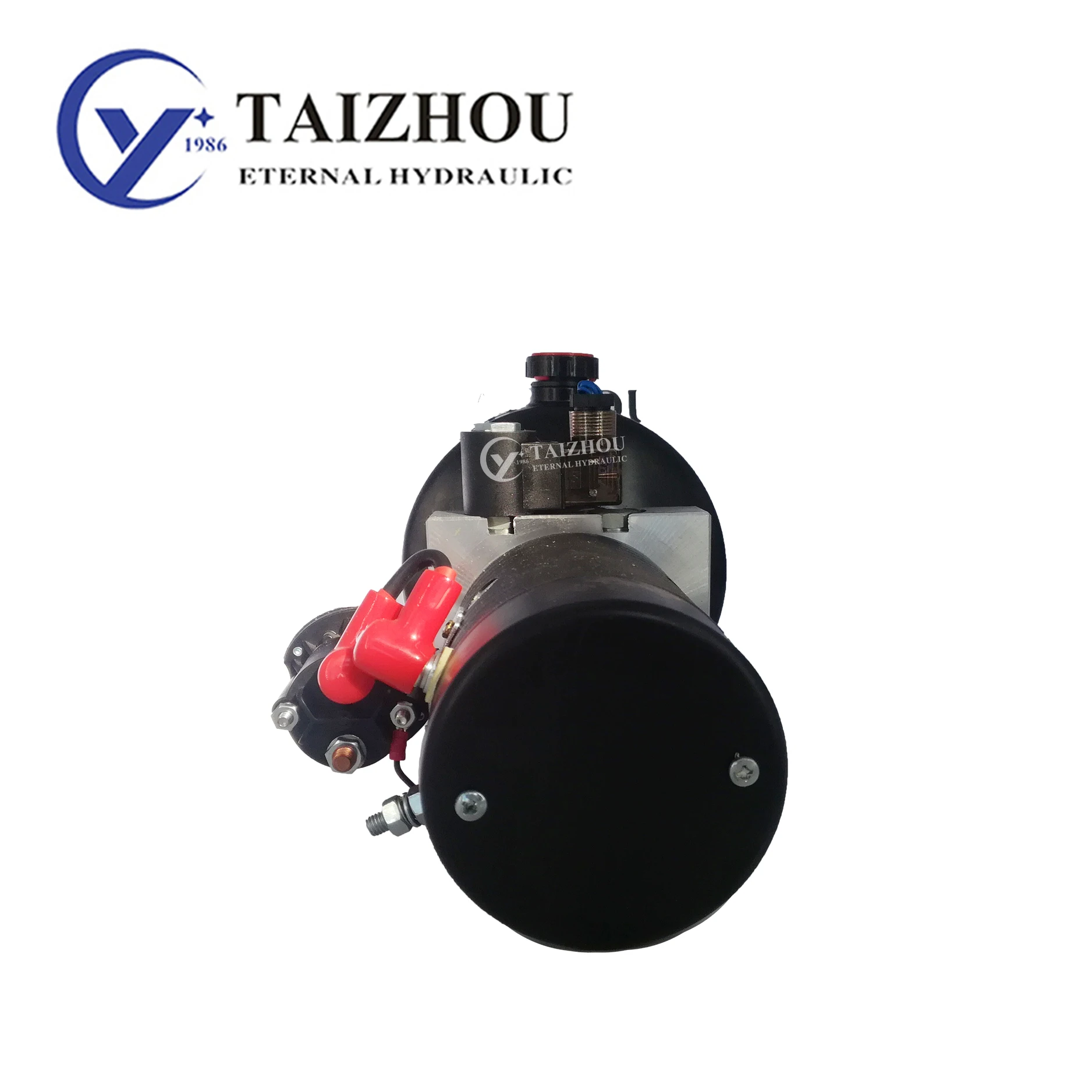 Mobile Portable Mini Power Units Hydraulic Power Pack Unit 220V Dc 12 Volt 24V 48V Pump Motor Credit Seller