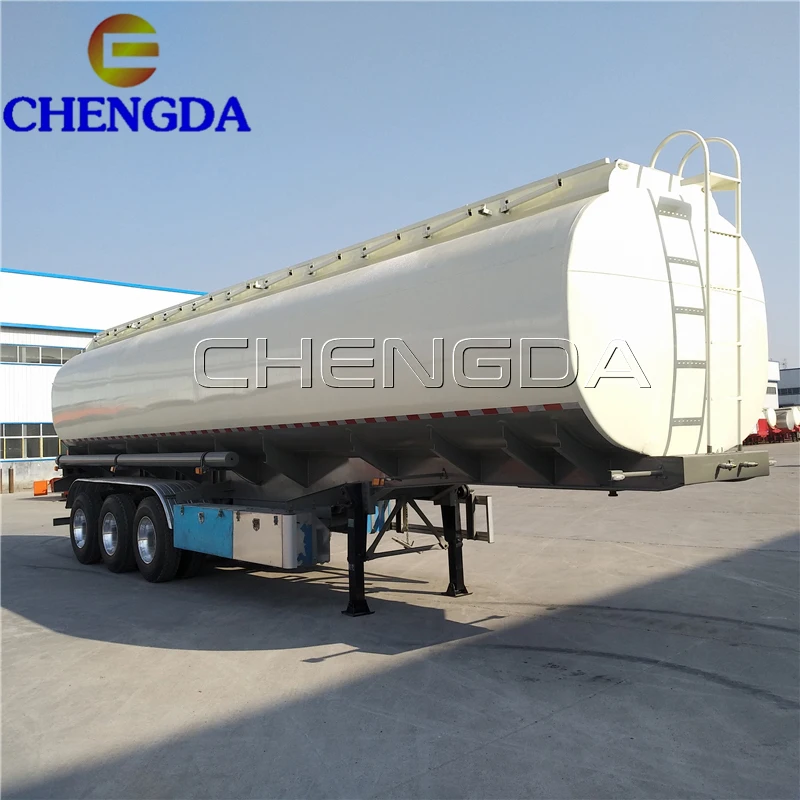 Fuel Tanker Semi Trailer Fuel Tanker Semi Trailer