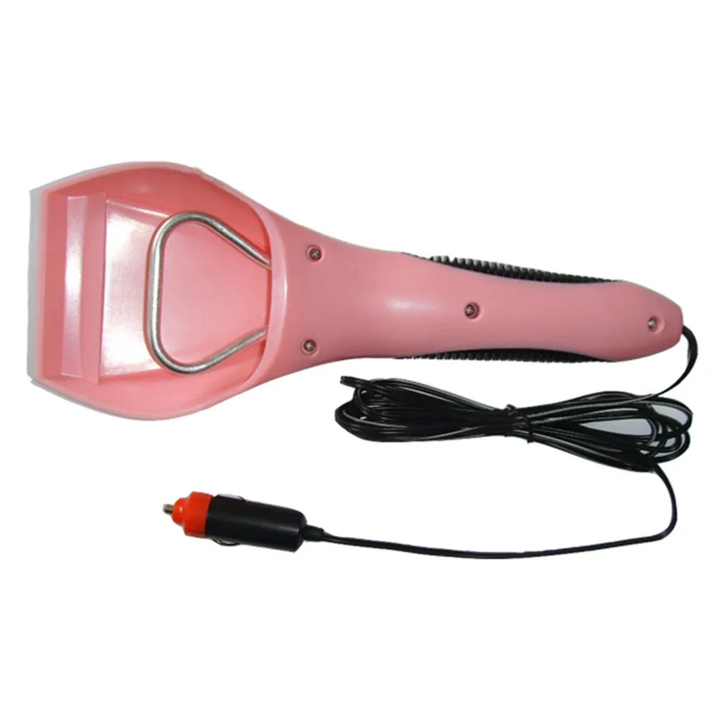 Лидер продаж 2021, Электрический автомобильный скребок для льда/скребок для льда с подогревом/Автомобильный скребок для льда