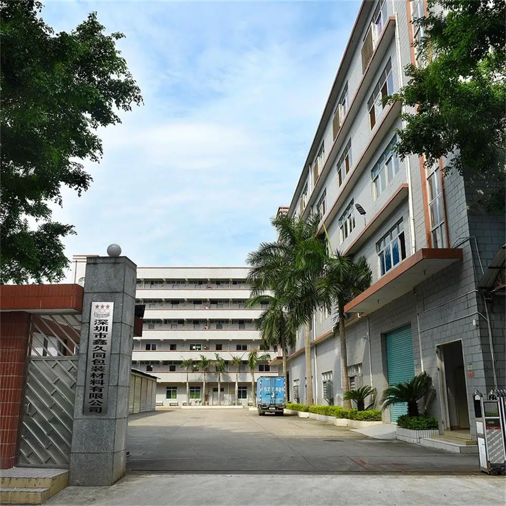 Shenzhen Xinjiutong Packing Material Co., Ltd. 1