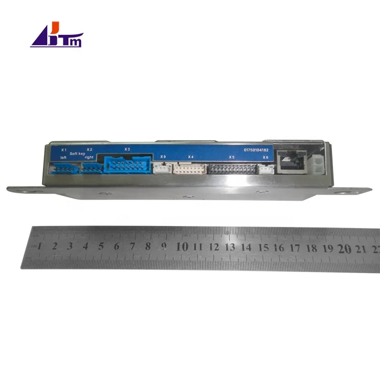 Wincor  Special Electronics Control Panel USB ATM Spare Parts 1750070596