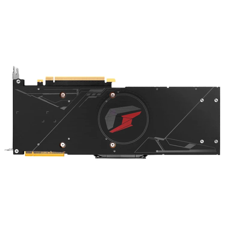 Used COLORFUL IGame GeForce RTX2080 Advanced OC Graphics Card with 8GB GDDR6 1800Mhz 14G aperçu 4