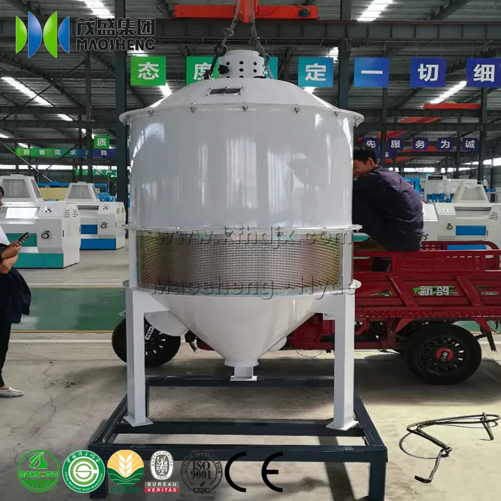TXFL Drum Suction Separator for Wheat Processing Machine in Flour Mills