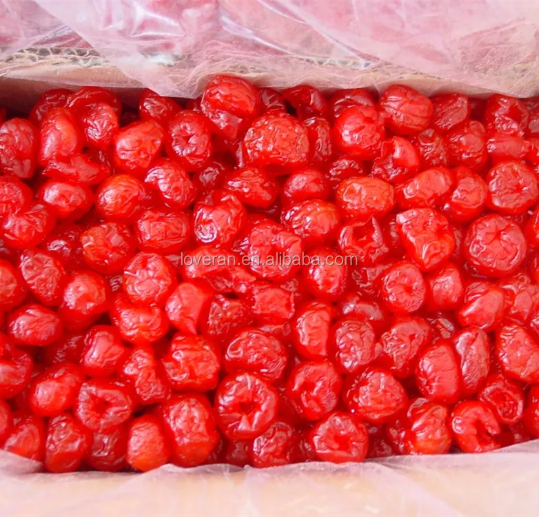 Factory Price  new crop  dried fruits preserved cherry